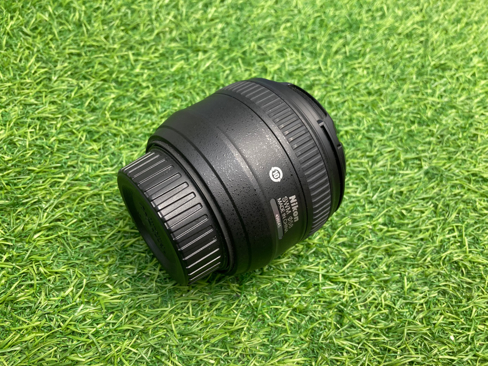 Nikon 50mm 1.4G AF-S Nikkor