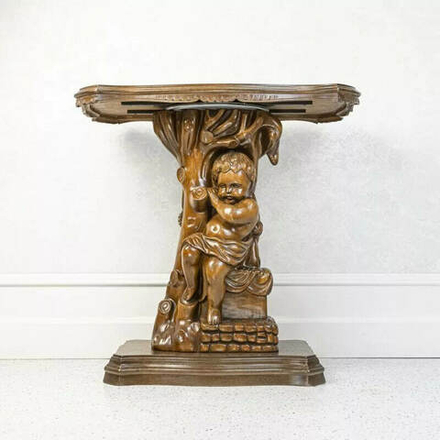 Винтаж: Консоль в стиле Барокко