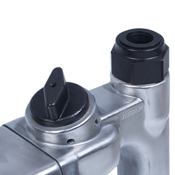 MIGHTY SEVEN (NC-8351) Гайковерт пневматический ударный 1", 2441 Нм, удлиненный