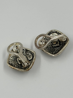 Серьги/клипсы Ромбы Premier Designs