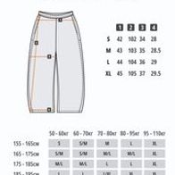 Штаны UNIFORM Baggy Sport, светло-серый