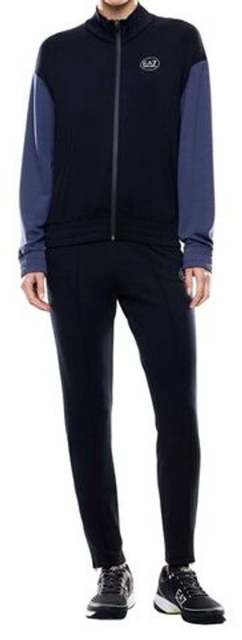 Спортивный костюм EA7 Tennis Pro - armani blue/deep cobalt