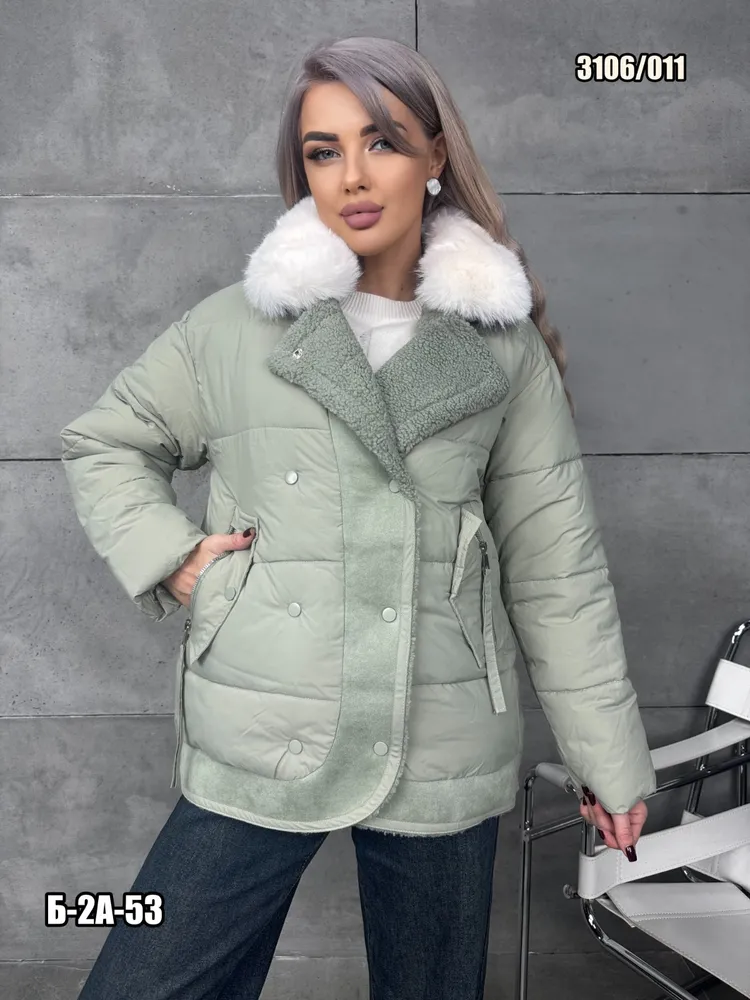 Куртка 2563578 Fabrika