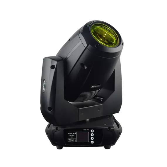 STAGE4 broSPOT 220Z Прожектор типа SPOT (BSW) / 220 Вт / 4322 Лм / 545827 Кд / 76 Ra / 21833 Лк@5м /