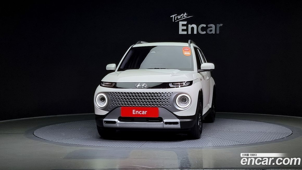 Hyundai Casper The Essential (12.2023)