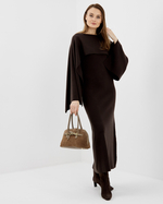 Сумка 579 15 тауп темный