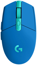 Беспроводная игровая мышь Logitech G G305 Lightspeed, синий