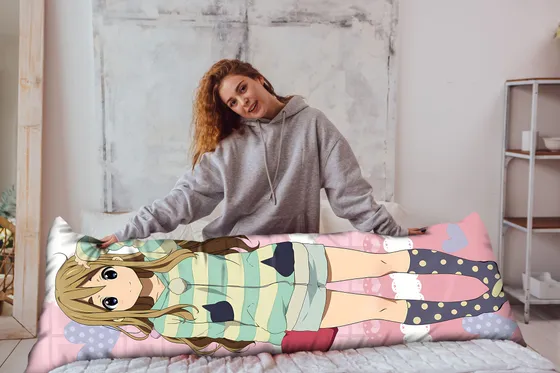 Дакимакура Цумуги Котобуки