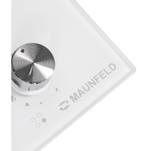 Газовая варочная панель MAUNFELD EGHG.64.1CW/G фото 7