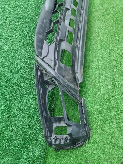 Юбка переднего бампера VW Tiguan 2 (2016-2020)