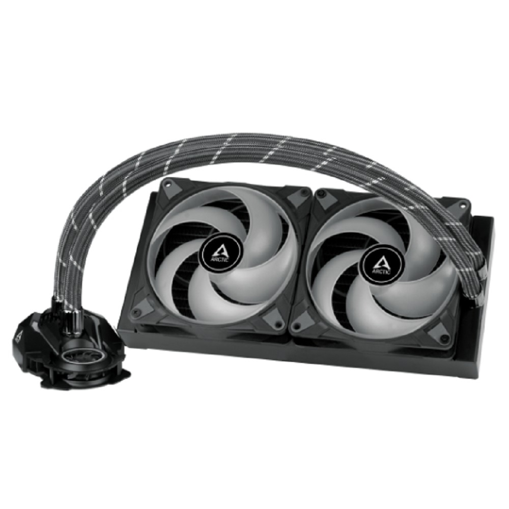 СЖО СЖО Liquid Freezer II-280 A-RGB Black ACFRE00106A