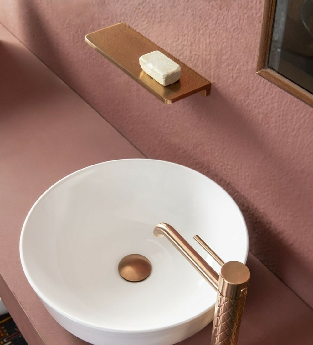 Полка для душевых принадлежностей ramonsoler ESTA01CUC