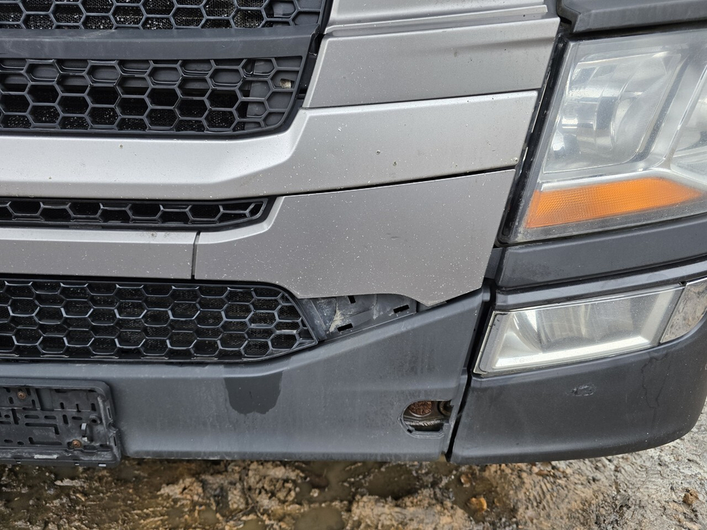 Подножка обслуживания в сборе 2020г