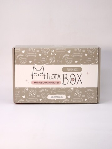 MilotaBox Plush BOX