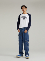 Мужские свободные джинсы Levi's Stay Loose A7368-0007