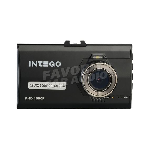 В/регистратор Intego VX 210HD