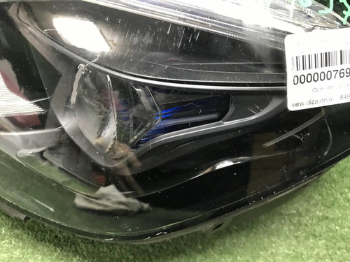 Фара левая Mercedes GLE V167 (18-24) Multibeam LED