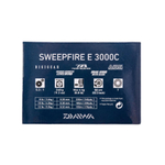 Катушка Daiwa Sweepfire E 3000C