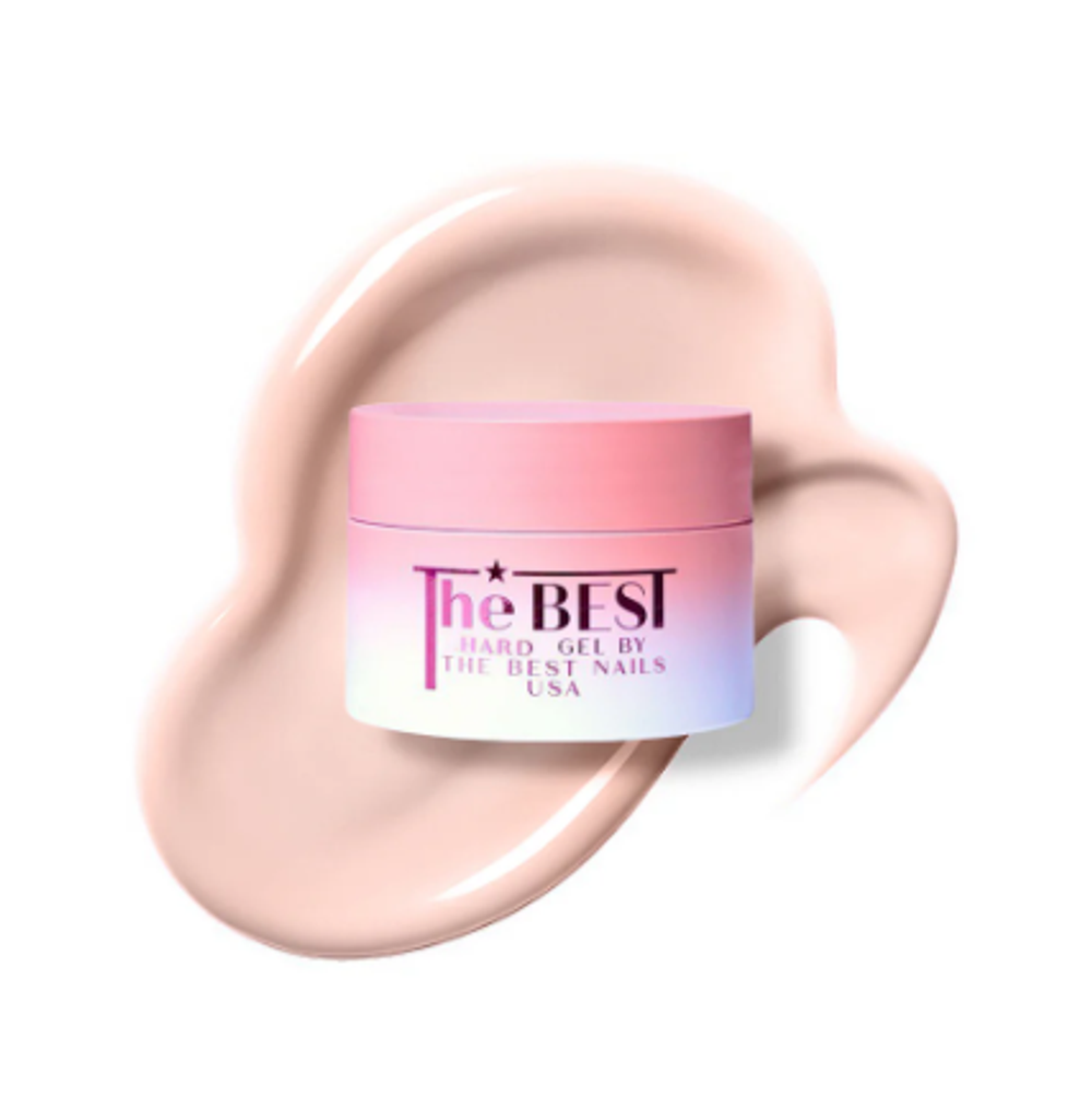 The Best Nails Hard Gel Chicago - Гель для наращивания и укрепления ногтей, 30гр