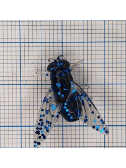 Искусственная приманка "МУХА" 15мм