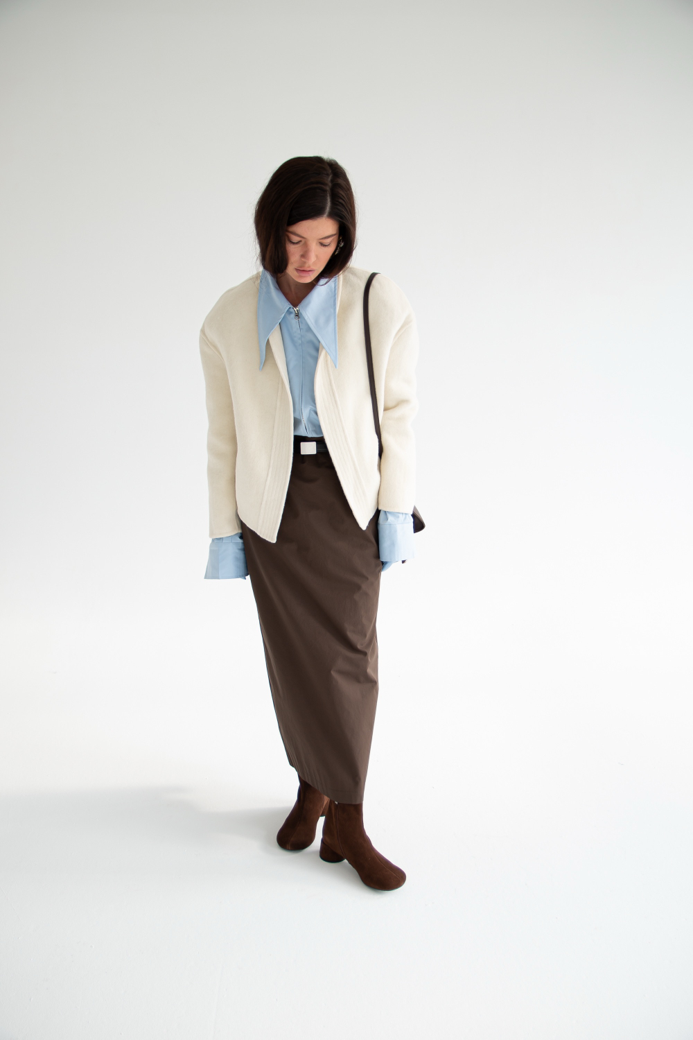 Ботильоны TEDDY BROWN