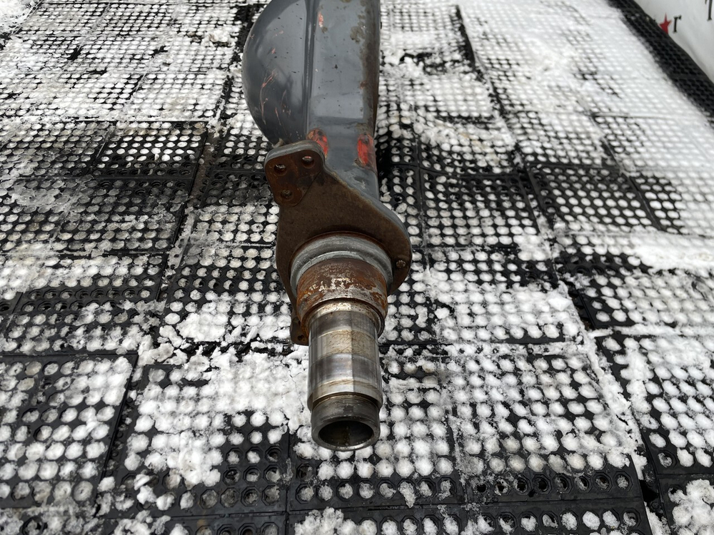 Корпус заднего моста 2023г