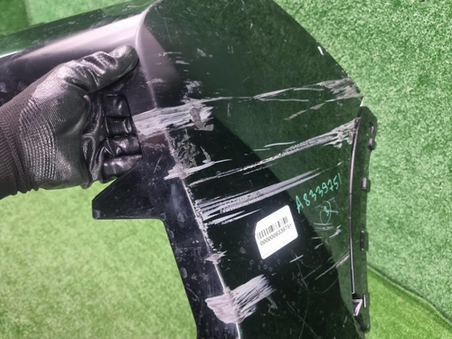 Бампер передний Jetour Dashing (2022-Н.В.)