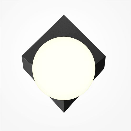 Настенный светильник (бра) Maytoni MOD445WL-01B