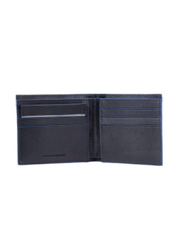 Кошелек Piquadro AS594B2SR/BLU