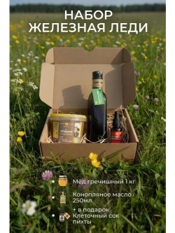 Набор Железная Леди