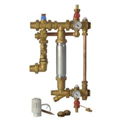 Узел смесительный Giacomini 1 без насоса, R557RY043