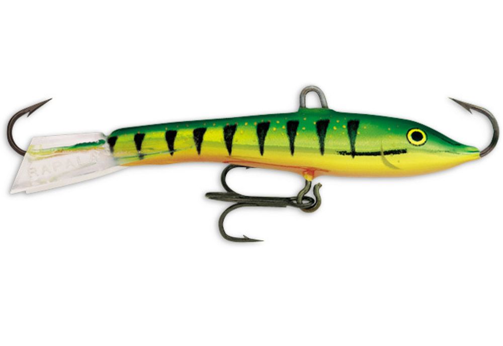 Балансир Rapala Jigging Rap W05 / 5 см, 9 г, цвет P