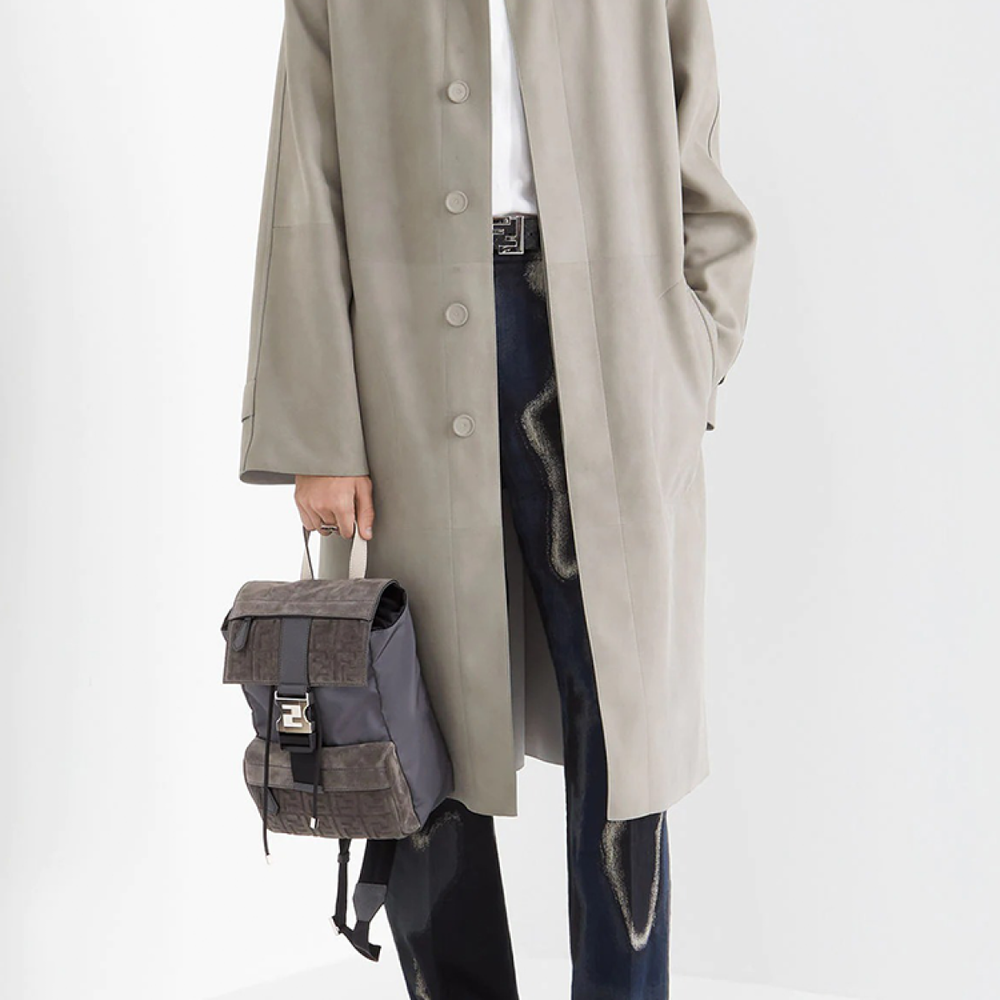 Пояс FENDI 3.5cm, 7C0404-AHUT-F1GLV