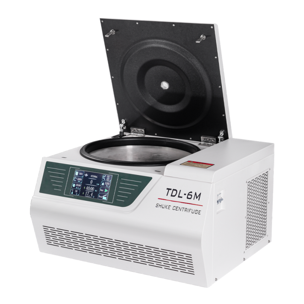 TDL-6M низкоскоростная охлаждаемая центрифуга