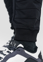 Брюки URBAN FLEX BLACK