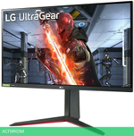 Монитор LG UltraGear 27GN65R-B черный