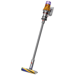 Беспроводной вертикальный пылесос Dyson V12 Detect Slim Absolute (SV46) (Yellow/Nickel) (2022) Пылесос цвета «жёлтый/никель»