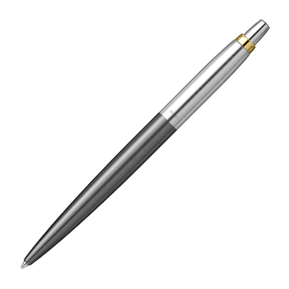 Шариковая ручка Parker Jotter XL Grey Core GT Mblue в подарочной коробке