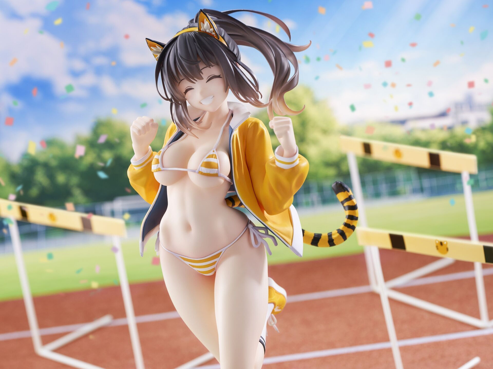 Tiger Girl Meimei