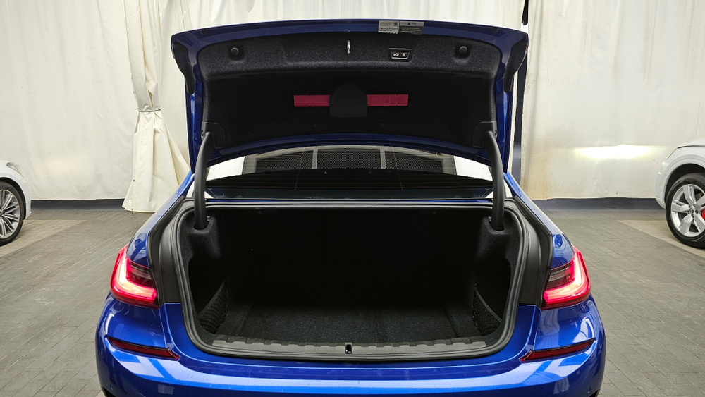 BMW 3 серии (G20) 320i M Sport