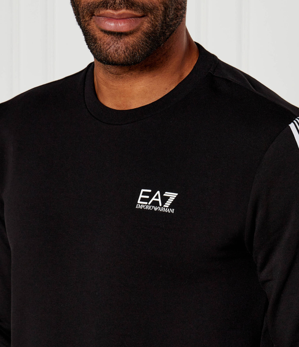 Худые EA7 - черный(6DPM27 PJ9FZ)