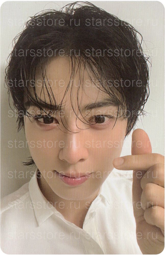 Фотокарта Cha Eun-Woo (ASTRO) - ENTITY