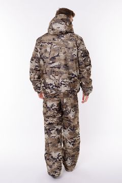 Костюм "Патриот -45" кур+п/к (Алова, бежевый)