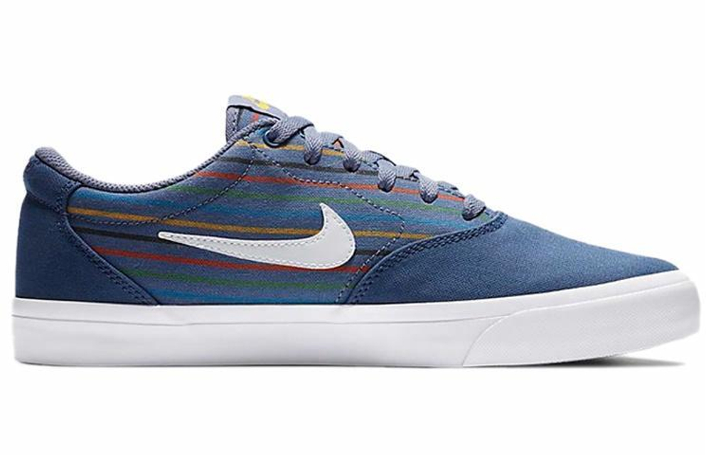 Кроссовки Nike Sb Charge Cnvs Prm