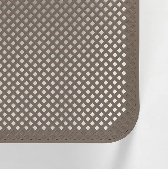 Журнальный столик Net Table 100х40 см, тортора