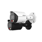 DH-IPC-HFW2449SP-S-IL-0360B-S2 Уличная цилиндрическая IP-видеокамера Full-color с ИИ