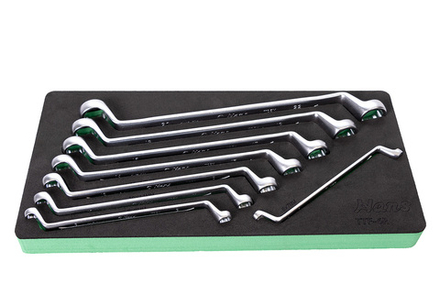 TTF-6R ложемент ключи накидные 75град