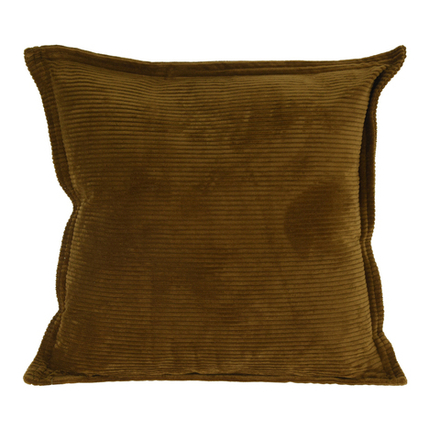 Подушка декоративная с вельветовым чехлом в ассортименте 45*45 см