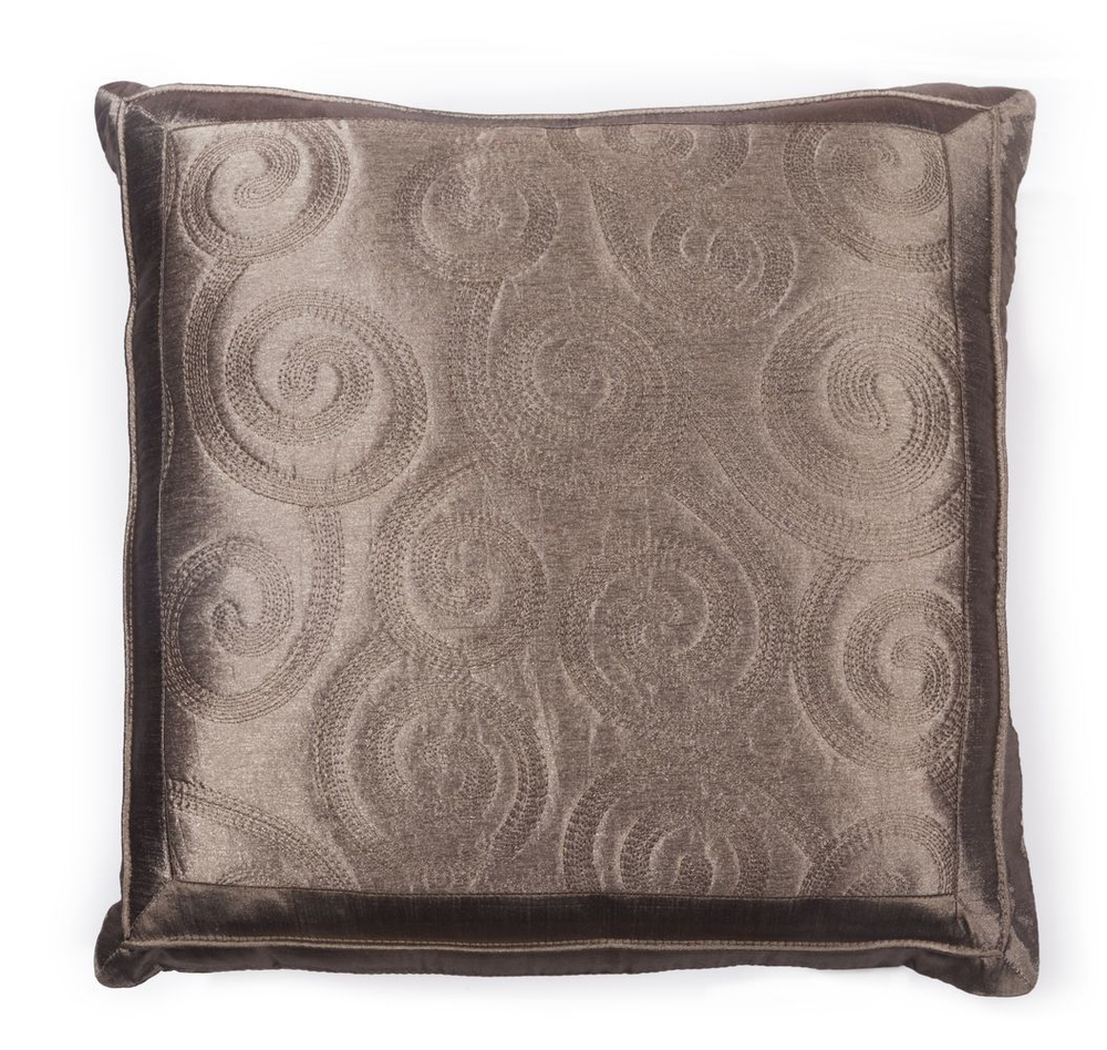 Покрывало 260х260 и 4 декоративные подушки KASZER Kaszer Beige