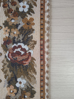 Набор декоративных гобеленовых салфеток Веночек 32х32 (6 шт.)